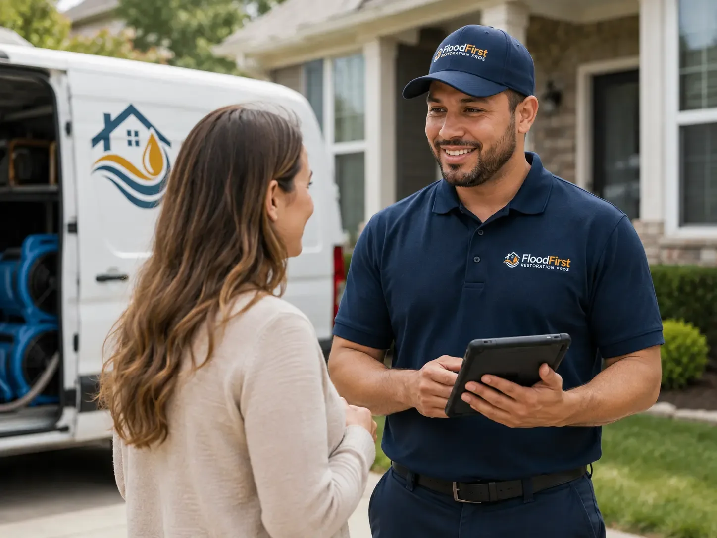 Flood Damage Restoration Rock Spring, GA FAQs